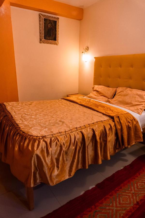 Hotel Friends Boutique Cusco Exterior foto